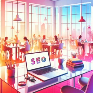 Ilustração do artigo "Os Três Pilares Fundamentais do SEO – SEO On-Page". Blog do FP.