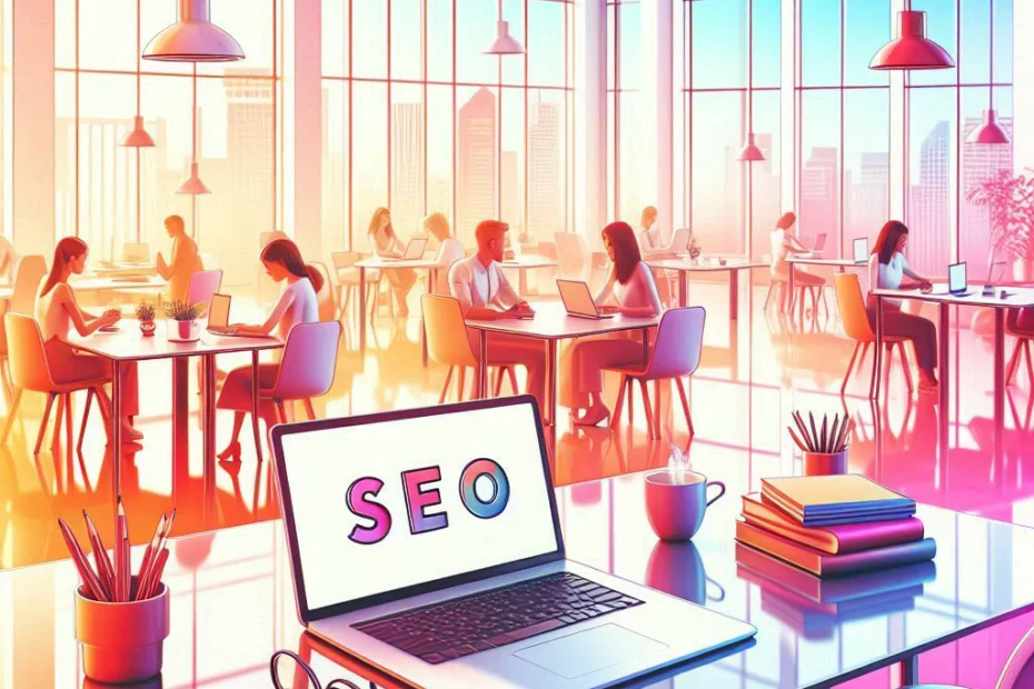 Ilustração do artigo "Os Três Pilares Fundamentais do SEO – SEO On-Page". Blog do FP.