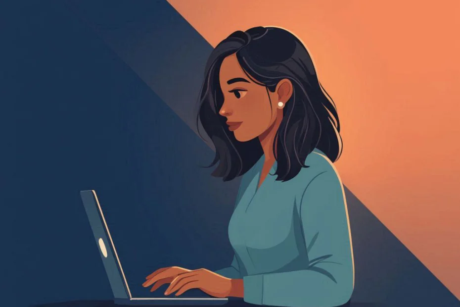 Ilustração do artigo "Como Começar no Marketing de Afiliados". Blog do FP