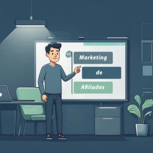 Ilustração artigo "Tipos de Programas de Afiliados". Blog do FP